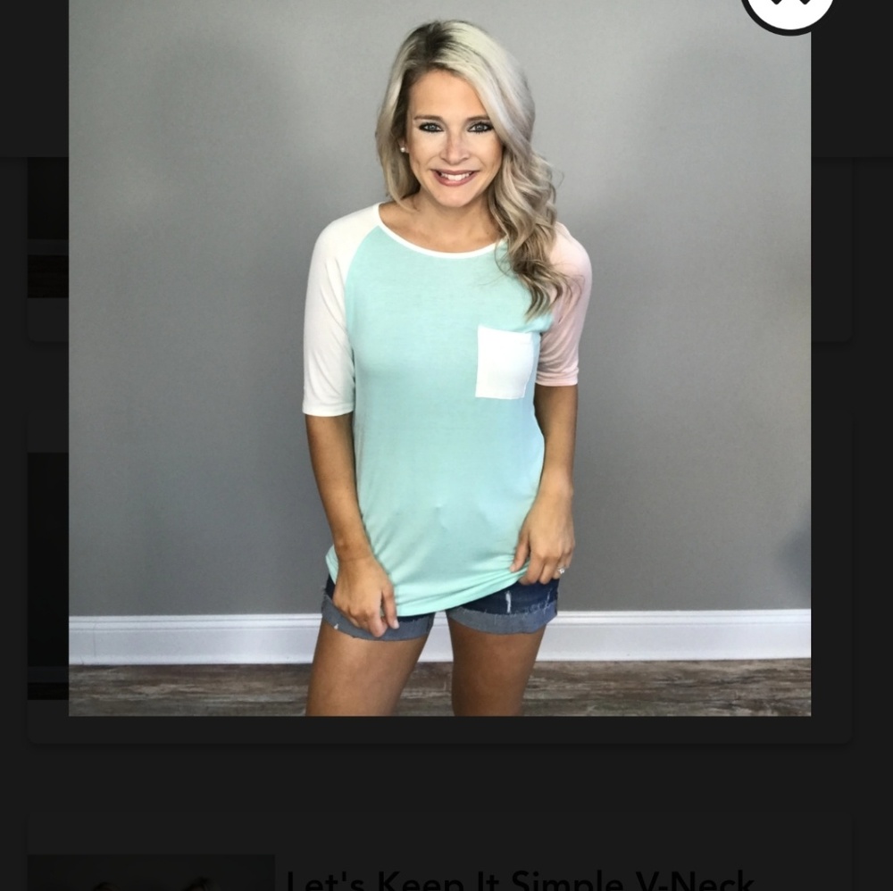 Eleven oaks Boutique tops - Picture 2 of 5